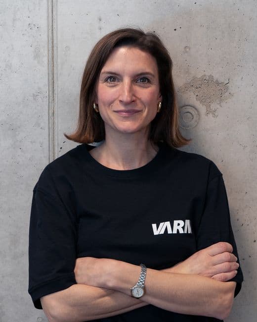 Elisabeth Rollin, Chief of Staff bei VARM