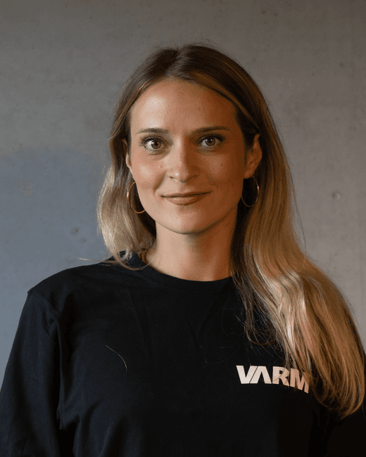 Clara Dietrich, Director Blue bei VARM